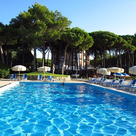 לידו די ג'סולו Hotel Beau Rivage Pineta מראה חיצוני תמונה