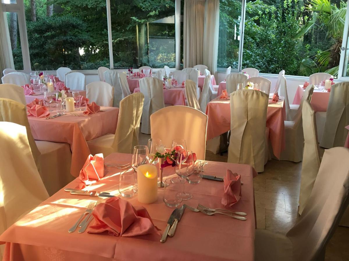 לידו די ג'סולו Hotel Beau Rivage Pineta מראה חיצוני תמונה