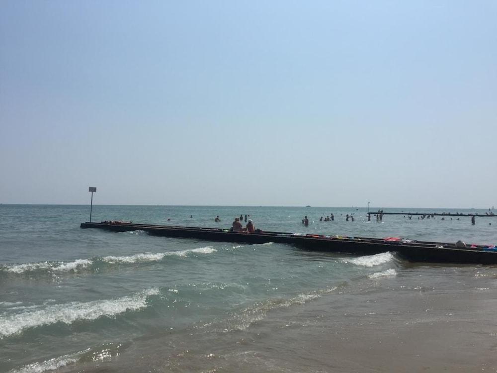 לידו די ג'סולו Hotel Beau Rivage Pineta מראה חיצוני תמונה