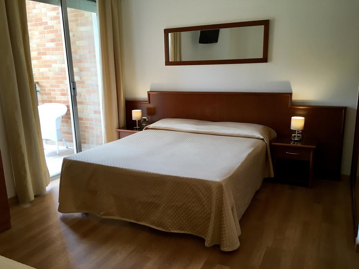 לידו די ג'סולו Hotel Beau Rivage Pineta מראה חיצוני תמונה